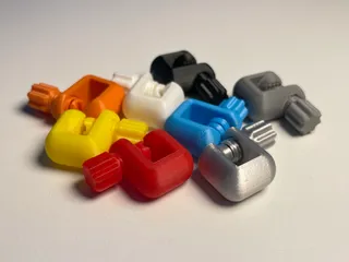 Ultimate Filament Clip Clamp