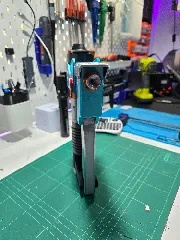 Ezra Bridger's 1st Lightsaber