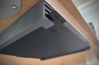 Lack Drawer/Build Plate Storage