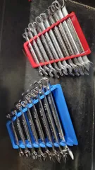 Craftsman Raised Panel Wrench Organizer LoserKid418 Remix