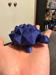 Squishy Turtle by jakejake