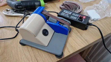 KB Knife Sharpener/Mini Belt Sander v1.0 by fsanders | Download free ...