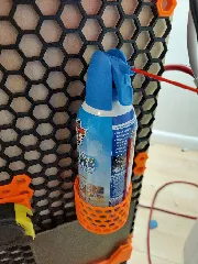 Honeycomb Wall Canned Air Holder