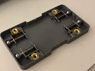 Omnifixo - Field Box slim version