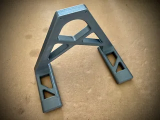 Bambu Lab spool holder rescue remix