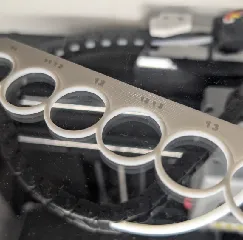 Ring sizer - measure tool – sizes US.