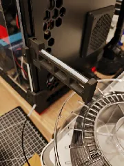 Voron 0.1 Foldable Spool Holder