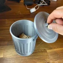Trash Can - Updated