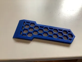 HexScraper - Printbed scraper