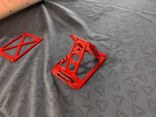 Foldable Phone/Tablet Stand (Remixed for large phones/tablets)
