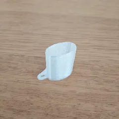 Small Bic lighter sleeve