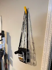 Invisible Wall Hook