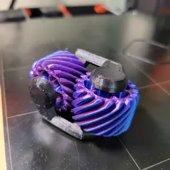 Gear fidget