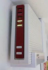 FritzBox 6591 (6590 6690) wall mount Wandhalterung