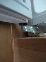 BOSCH KIM30471 fridge hinge repair insert (BS000197)