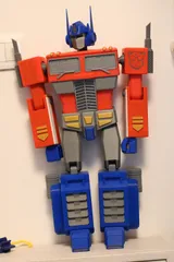 Optimus Prime MMU2