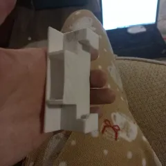RAD Power Battery Plug Cover