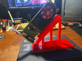 gpu stand