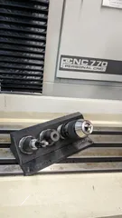 TTS Tool Rack