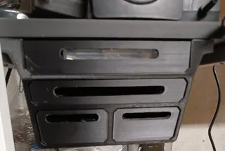 Big UnderDesk Drawer Organizer