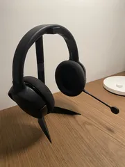 Headset display/holder