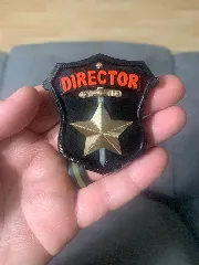 Camp Badges