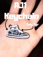 Air Jordan 1 Keychain
