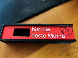 DUplo Box Muttertag Geschenk