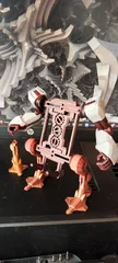 Mobile Exo-Suit