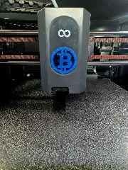 Centauri Carbon Extruder Fan Cover/Grille
