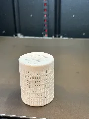 Easy Open Spool Hub Desiccant Holder R3.