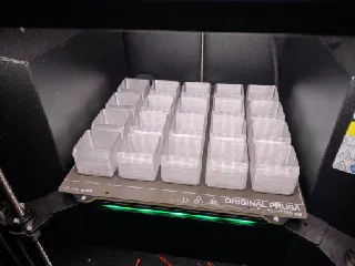Gridfinity Ultra Light Bins - Plain Edition