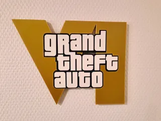 GTA 6 LOGO