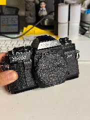 Minolta MC/MD Body Cap with Logo