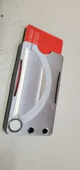 Cascade card wallet (Print-in-place)
