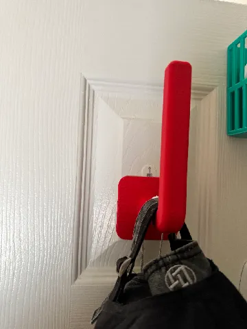 Wall mounted hat rack by momosbuilds | Download free STL model ...