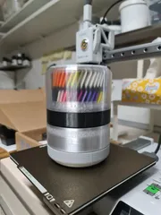 Ergo Capsule for the A1 Print series