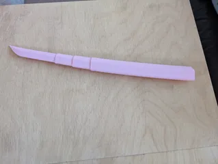 Collapsible Katana V2