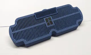 Sealed AMS Rear Desiccant Tray