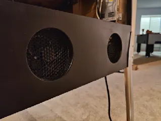 120mm Fan Grill