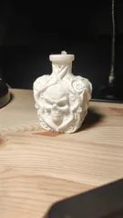 Poison Vial