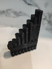 Whistle Pan flute