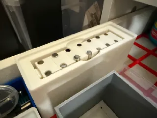 Modular Magnet Organizer