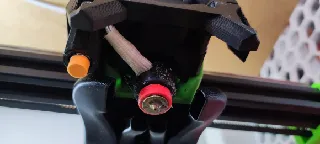 EVA 3 Revo Micro hotend
