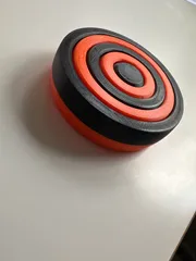 Rotating Rings Toy