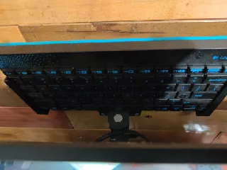 Robust Keyboard Wall Mount