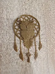 Dream Catcher Owl