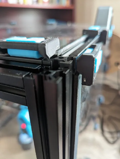 Make of Clicky-Clack Fridge Door Drop FIX Hinge by ntressler7 ...