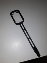 Ultra Thin Pen (Bistable Compliant Mechanism)