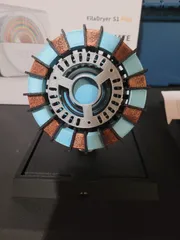 Arc Reactor Cap